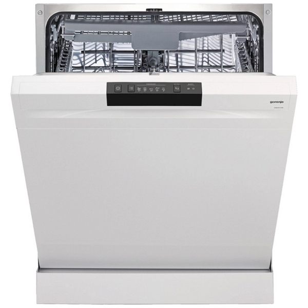 ჭურჭლის სარეცხი მანქანა Gorenje GS620C10W, A, Dishwasher, White