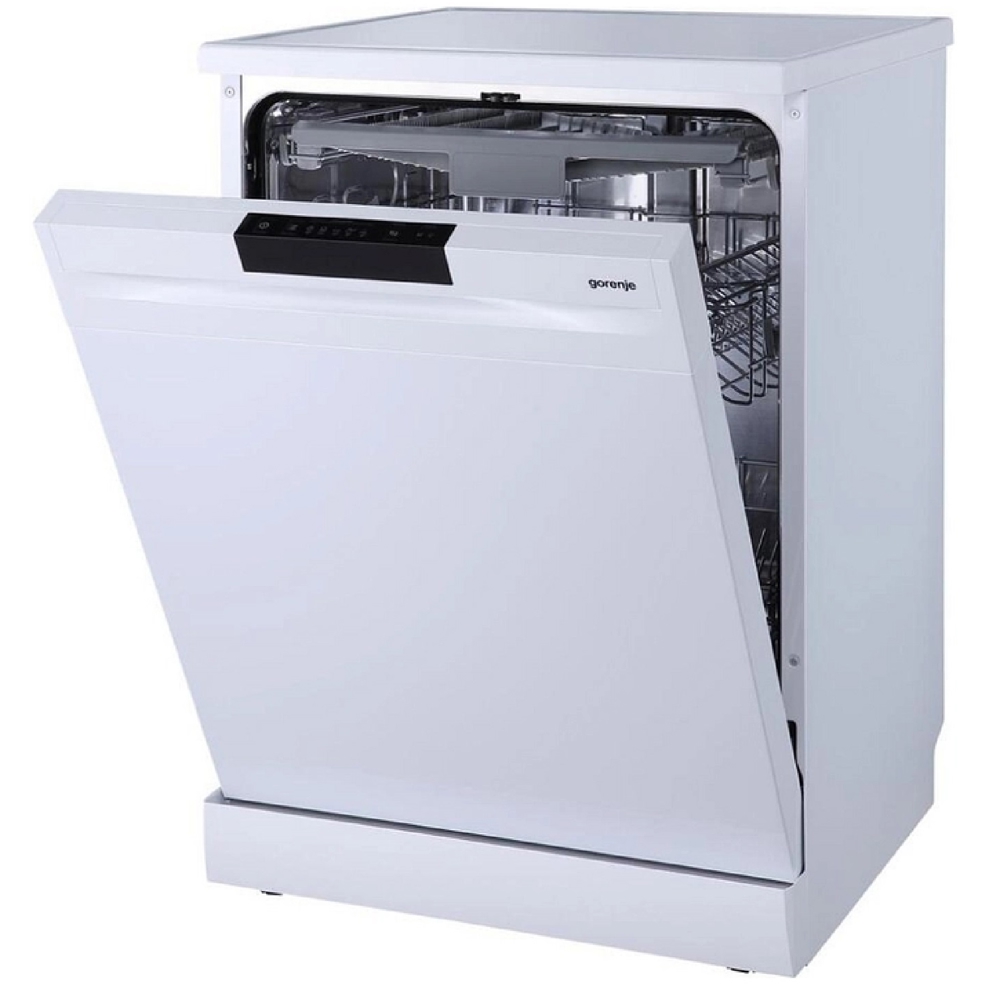 ჭურჭლის სარეცხი მანქანა Gorenje GS620C10W, A, Dishwasher, White
