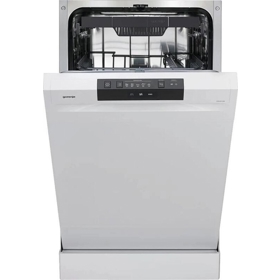 ჭურჭლის სარეცხი მანქანა Gorenje GS53010W, A++, 46Db, Dishwasher, White