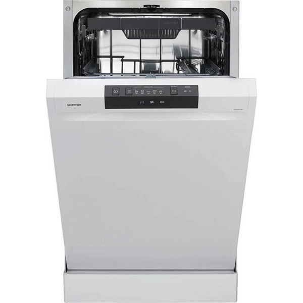 ჭურჭლის სარეცხი მანქანა Gorenje GS53010W, A++, 46Db, Dishwasher, White