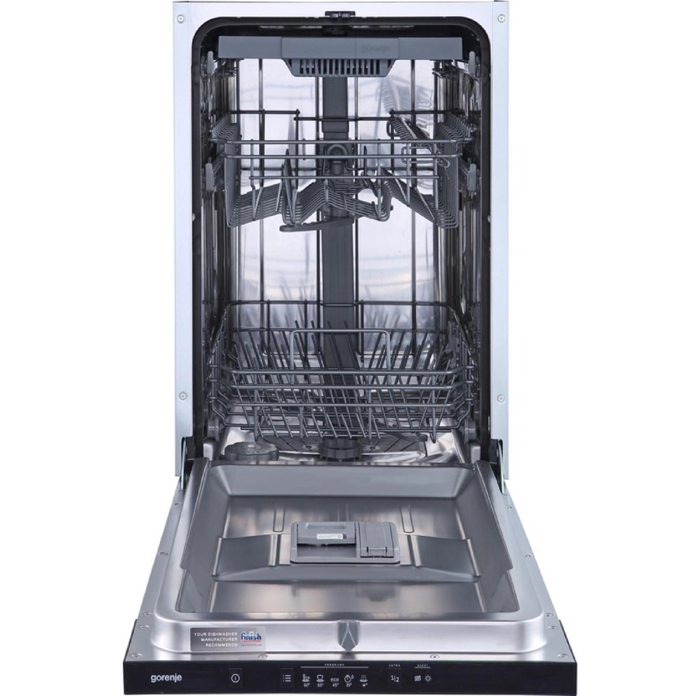 Built-In Dishwasher Gorenje GV520E10, A, 47Db, White