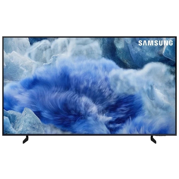 TV Samsung QE65Q8FAAUXRU QLED, 65", 4K UHD, BT, WIFI, Grey