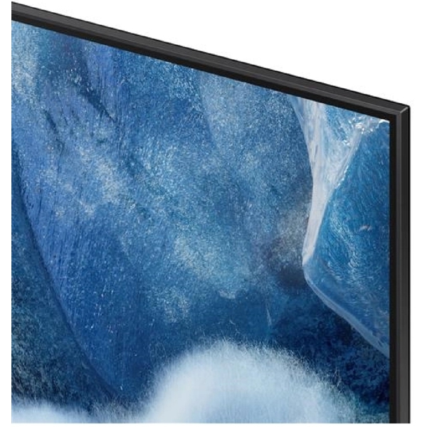 TV Samsung QE65Q8FAAUXRU QLED, 65", 4K UHD, BT, WIFI, Grey