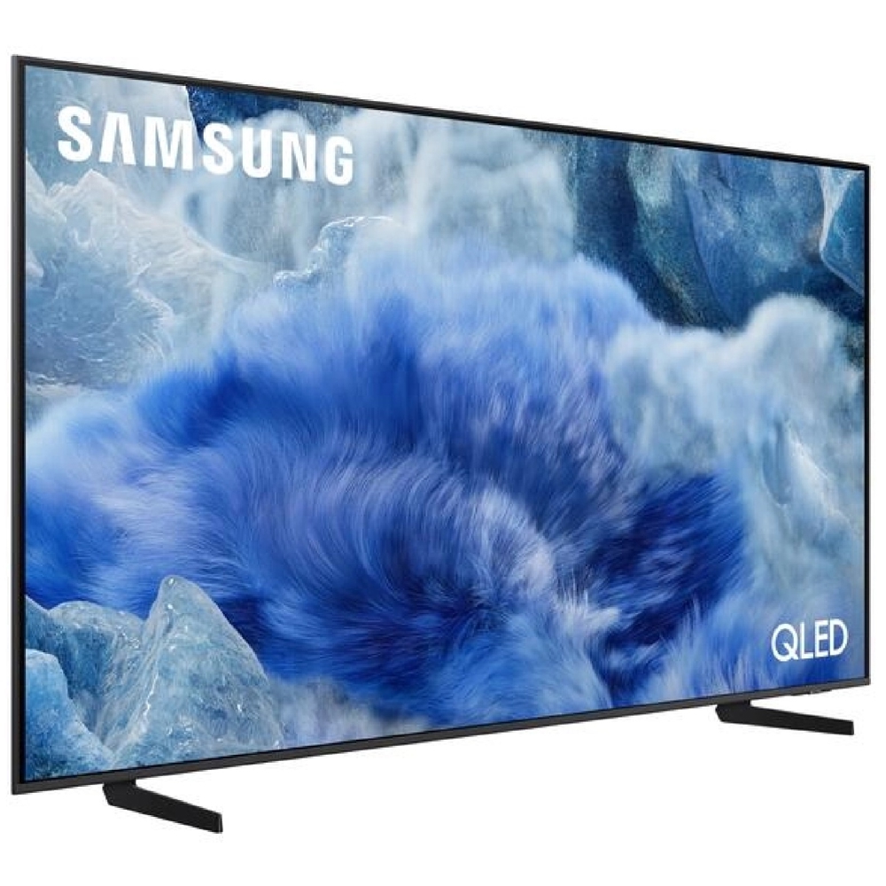 ტელევიზორი Samsung QE65Q8FAAUXRU QLED, 65", 4K UHD, HDMI, USB, LAN, BT, WIFI, Grey