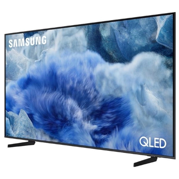 TV Samsung QE65Q8FAAUXRU QLED, 65", 4K UHD, BT, WIFI, Grey