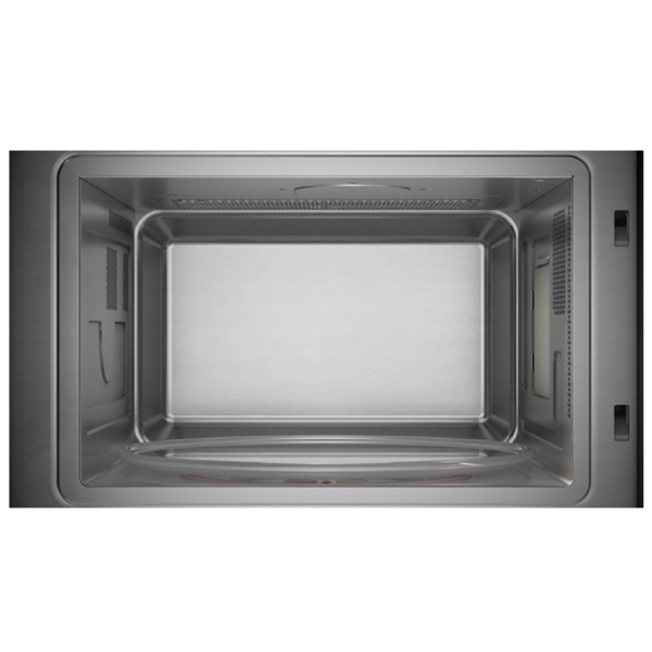 Microwave Oven Bosch BEL554MW2, 1450W, 25L, Built-In, White