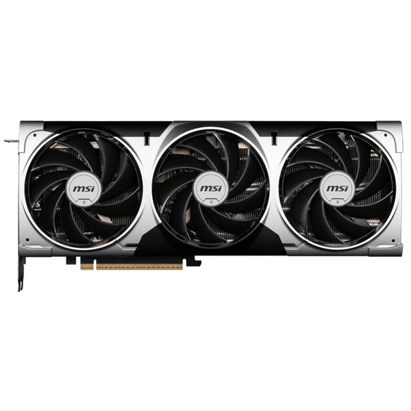 ვიდეო დაფა MSI 912-V531-445 VENTUS 3X OC, GeForce RTX5070 Ti, 16GB, 256bit, HDMI, DP, Silver
