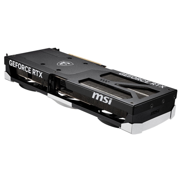 ვიდეო დაფა MSI 912-V531-445 VENTUS 3X OC, GeForce RTX5070 Ti, 16GB, 256bit, HDMI, DP, Silver