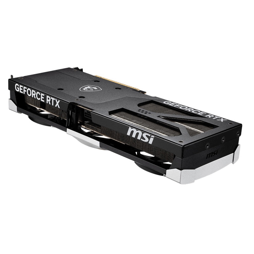 Graphic Card MSI 912-V531-445 VENTUS 3X OC, GeForce RTX5070 Ti, 16GB, 256bit, HDMI, DP, Silver