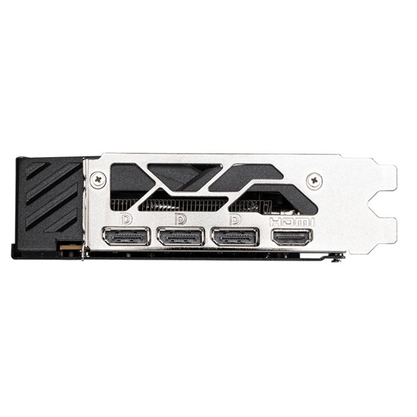 ვიდეო დაფა MSI 912-V537-005 GAMING OC, GeForce RTX5060, 8GB, 128bit, HDMI, DP, Black