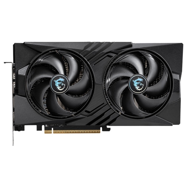 ვიდეო დაფა MSI 912-V537-005 GAMING OC, GeForce RTX5060, 8GB, 128bit, HDMI, DP, Black
