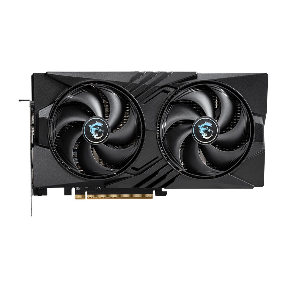 Graphic card MSI 912-V537-005 GAMING OC, GeForce RTX5060, 8GB, 128bit, HDMI, DP, Black
