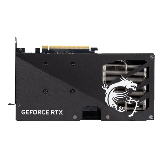 ვიდეო დაფა MSI 912-V537-005 GAMING OC, GeForce RTX5060, 8GB, 128bit, HDMI, DP, Black