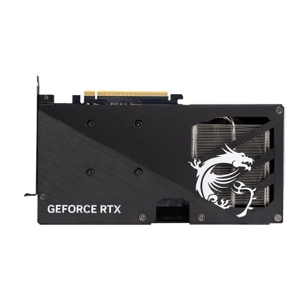 Graphic card MSI 912-V537-005 GAMING OC, GeForce RTX5060, 8GB, 128bit, HDMI, DP, Black