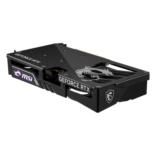 ვიდეო დაფა MSI 912-V537-005 GAMING OC, GeForce RTX5060, 8GB, 128bit, HDMI, DP, Black