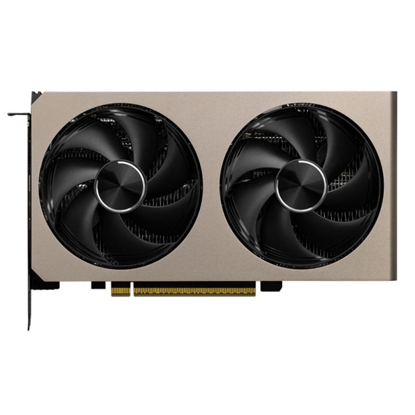 ვიდეო დაფა MSI 912-V537-001 INSPIRE 2X OC, GeForce RTX5060, 8GB, 128bit, HDMI, DP, Silver