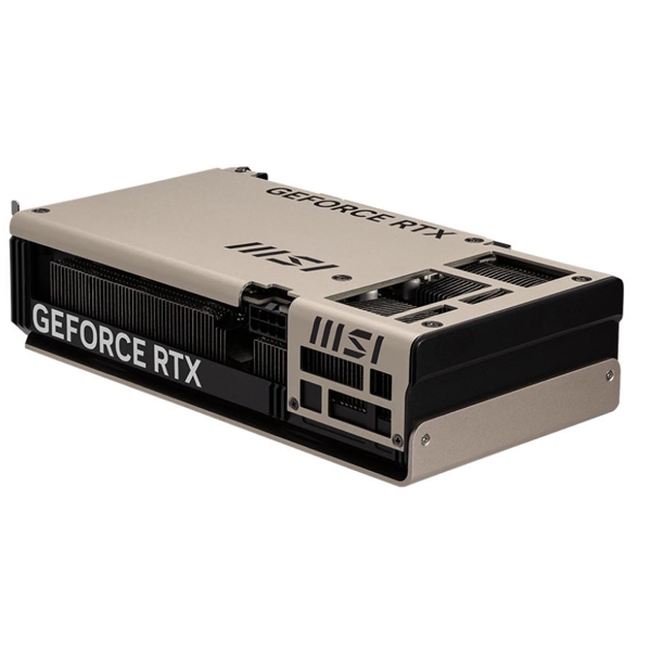 ვიდეო დაფა MSI 912-V537-001 INSPIRE 2X OC, GeForce RTX5060, 8GB, 128bit, HDMI, DP, Silver