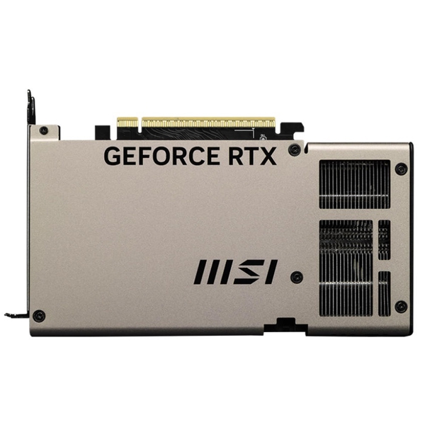 ვიდეო დაფა MSI 912-V537-001 INSPIRE 2X OC, GeForce RTX5060, 8GB, 128bit, HDMI, DP, Silver