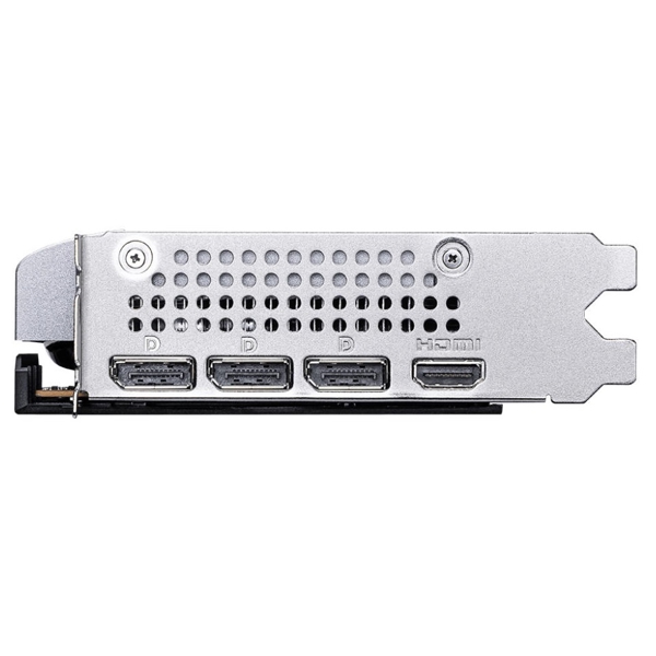 ვიდეო დაფა MSI 912-V537-002 VENTUS 2X OC, GeForce RTX5060, 8GB, 128bit, HDMI, DP, Silver