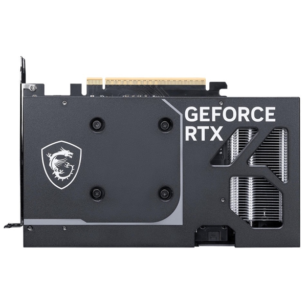 ვიდეო დაფა MSI 912-V537-002 VENTUS 2X OC, GeForce RTX5060, 8GB, 128bit, HDMI, DP, Silver