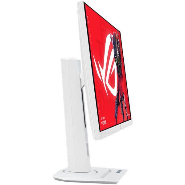 მონიტორი Asus 90LM09Q1-B01170 ROG Strix XG27ACS-W, 27", Monitor, WQHD, IPS, HDMI, DP, USB-C, White