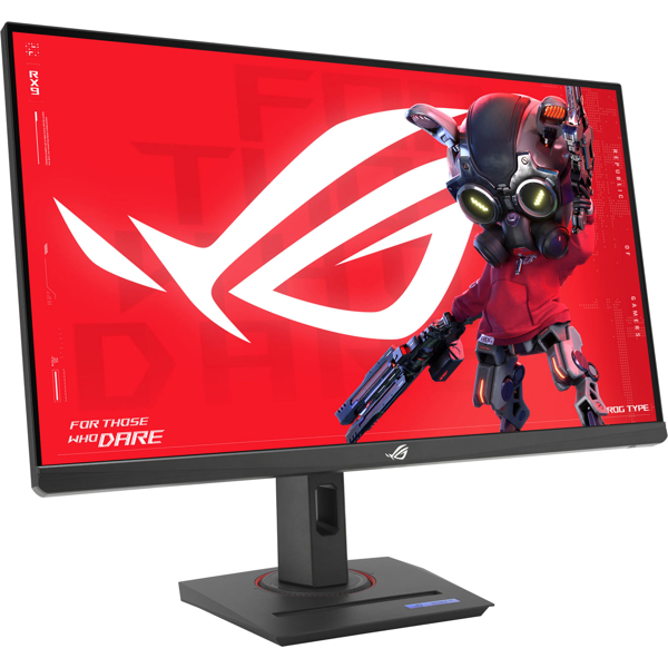 მონიტორი Asus 90LM0A70-B01370 ROG Strix XG27ACG, 27", Monitor, WQHD, IPS, HDMI, DP, USB-C, Black