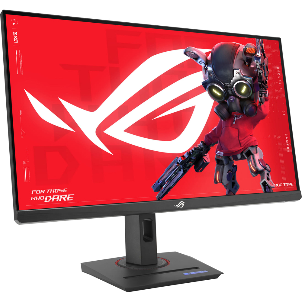 Monitor Asus 90LM0A70-B01370 ROG Strix XG27ACG, 27", WQHD, IPS, HDMI, DP, USB-C, Black