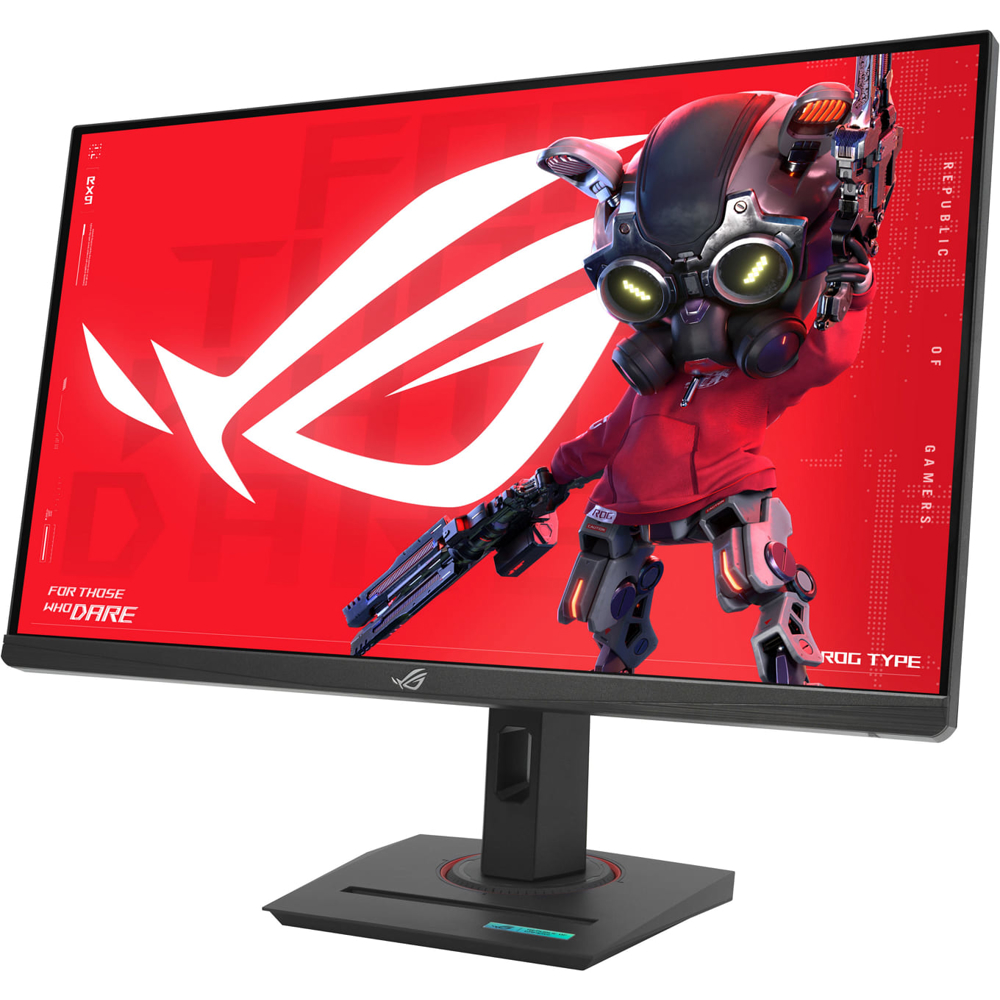 Monitor Asus 90LM0A70-B01370 ROG Strix XG27ACG, 27", WQHD, IPS, HDMI, DP, USB-C, Black
