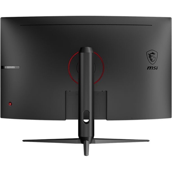 მონიტორი MSI 9S6-3DB44H-040 G32CQ5P, 31.5", Curved Monitor, WQHD, VA, HDMI, DP, Black