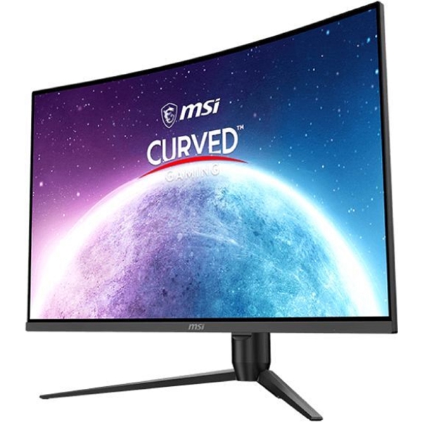 მონიტორი MSI 9S6-3DB44H-040 G32CQ5P, 31.5", Curved Monitor, WQHD, VA, HDMI, DP, Black