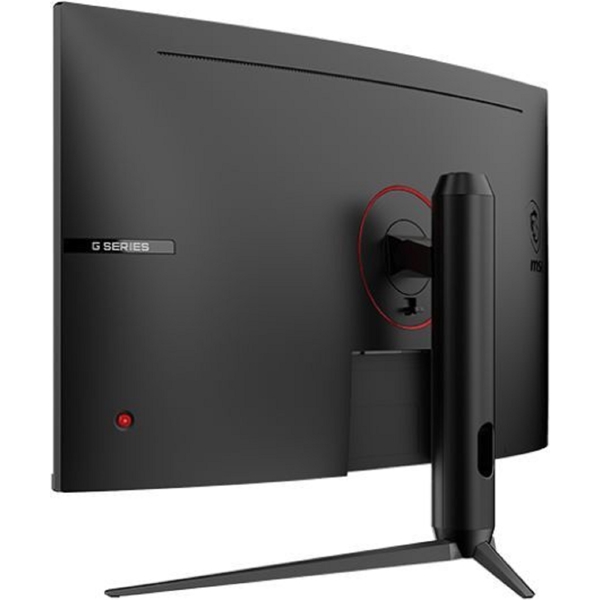 მონიტორი MSI 9S6-3DB44H-040 G32CQ5P, 31.5", Curved Monitor, WQHD, VA, HDMI, DP, Black