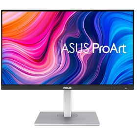 მონიტორი Asus 90LM06Q1-B02370 ProArt PA278CV, 27", Monitor, WQHD, IPS, HDMI, DP, USB-C, USB, Black/Silver