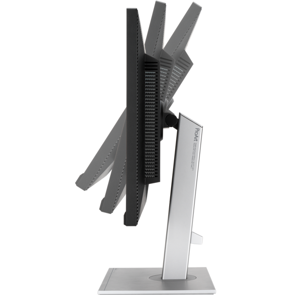 Monitor Asus 90LM06Q1-B02370 ProArt PA278CV, 27", WQHD, IPS, HDMI, DP, USB-C, USB, Black/Silver