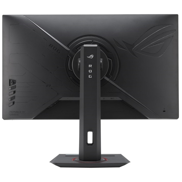 მონიტორი Asus 90LM09Q0-B01170 ROG Strix XG27ACS-W, 27", Monitor, WQHD, IPS, HDMI, DP, USB-C, Black