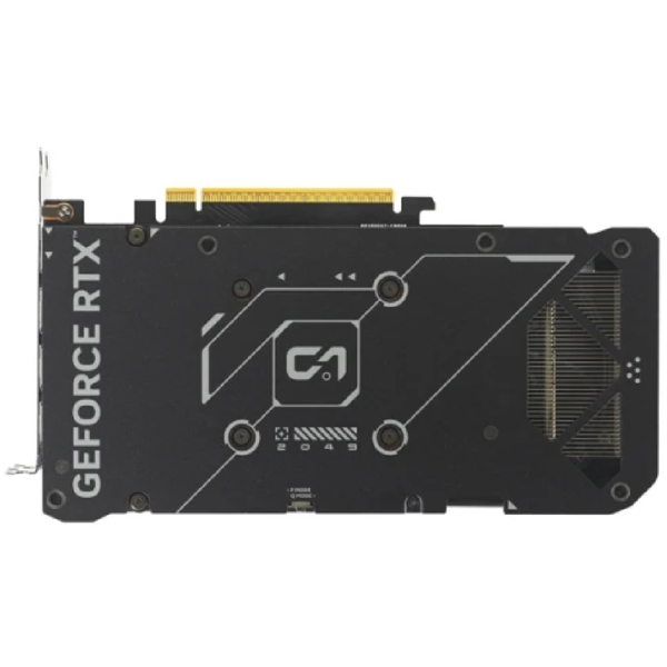 ვიდეო დაფა Asus 90YV0N12-M0NA00 Dual OC, GeForce RTX5060, 8GB, 128bit, DP, HDMI, Black