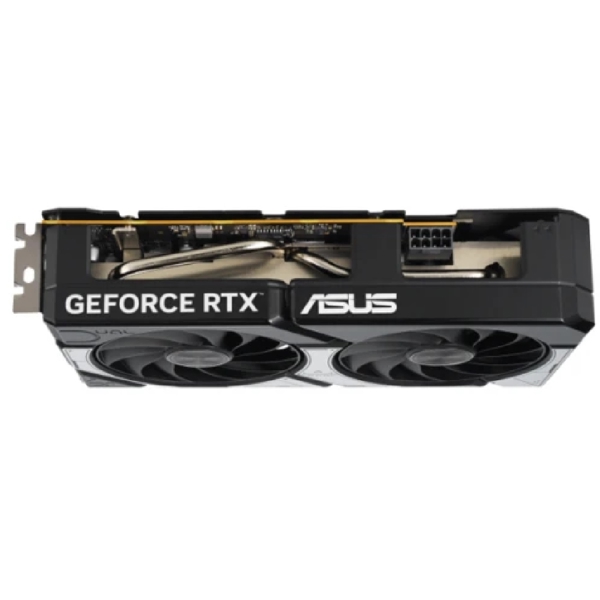 ვიდეო დაფა Asus 90YV0N12-M0NA00 Dual OC, GeForce RTX5060, 8GB, 128bit, DP, HDMI, Black