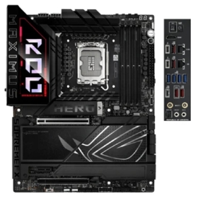 დედა დაფა Asus 90MB1ID0-M0EAY0 ROG MAXIMUS Z890 HERO, LGA1851, DDR5, DIMM, 256GB