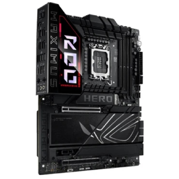 დედა დაფა Asus 90MB1ID0-M0EAY0 ROG MAXIMUS Z890 HERO, LGA1851, DDR5, DIMM, 256GB