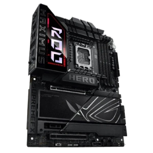 დედა დაფა Asus 90MB1ID0-M0EAY0 ROG MAXIMUS Z890 HERO, LGA1851, DDR5, DIMM, 256GB