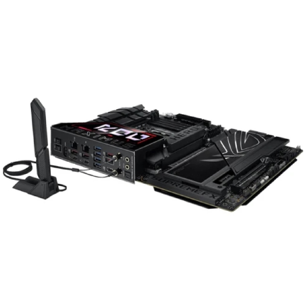 დედა დაფა Asus 90MB1ID0-M0EAY0 ROG MAXIMUS Z890 HERO, LGA1851, DDR5, DIMM, 256GB