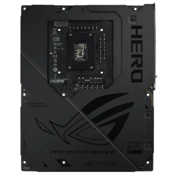 დედა დაფა Asus 90MB1ID0-M0EAY0 ROG MAXIMUS Z890 HERO, LGA1851, DDR5, DIMM, 256GB