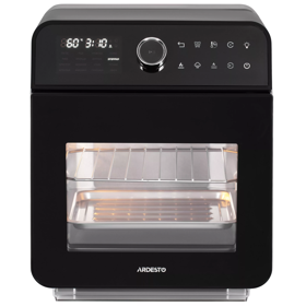 Air Fryer Ardesto AIFO-A150ST, 2250W, 15L, Black