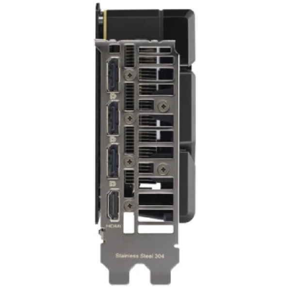 ვიდეო დაფა Asus 90YV0MH0-M0NA00 Dual OC, GeForce RTX5060Ti, 16GB, 128bit, DP, HDMI, Black