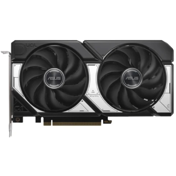 ვიდეო დაფა Asus 90YV0MH0-M0NA00 Dual OC, GeForce RTX5060Ti, 16GB, 128bit, DP, HDMI, Black