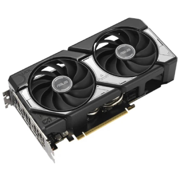 ვიდეო დაფა Asus 90YV0MH0-M0NA00 Dual OC, GeForce RTX5060Ti, 16GB, 128bit, DP, HDMI, Black