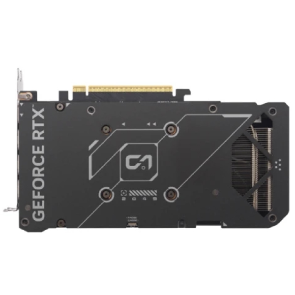 ვიდეო დაფა Asus 90YV0MH0-M0NA00 Dual OC, GeForce RTX5060Ti, 16GB, 128bit, DP, HDMI, Black