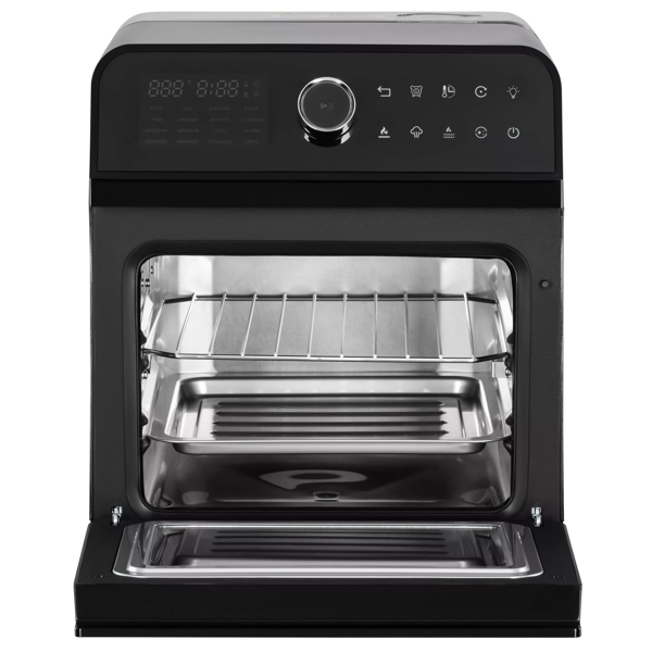 Air Fryer Ardesto AIFO-A150ST, 2250W, 15L, Black