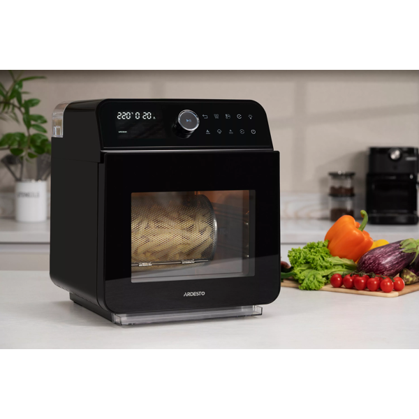 Air Fryer Ardesto AIFO-A150ST, 2250W, 15L, Black