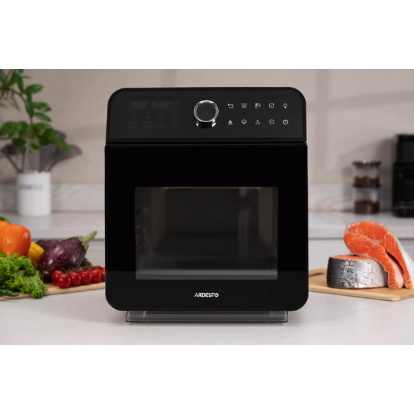 Air Fryer Ardesto AIFO-A150ST, 2250W, 15L, Black