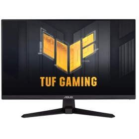 მონიტორი Asus TUF 90LM09N0-B01170 VG259Q3A, 24.5", Monitor, FHD, IPS, HDMI, DP, Black